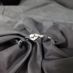 Heartbeat Bracelet